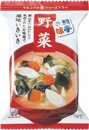 マルコメ味噌汁 料亭の味 ( 野菜 )