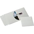 Mailers Direct CD Wallet Mailer with Self-Adhesive Seal, 5"x5" - 500 Per Box