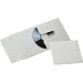 Mailers Direct CD Wallet Mailer with Self-Adhesive Seal, 5"x5" - 500 Per Box