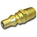Mr. Heater F276821 Propane or Natural Gas Male Full Flow Plug