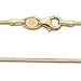 20 14K Yellow Gold Snake Chain