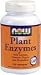 Plant Enzymes by NOW Foods - Digestive Support (120 Vegetarian Capsules)