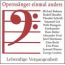 Click here to buy Operns�nger einmal anders by  Karl Blume, Lothar Bruhne, Giacchino Carmelo, Szabolcs Fenyes, and Ludwig Gruber .