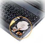 SimpleTech STM-TPUBT/40 40GB Internal Notebook Drive Hard Disk Drive (Caddy Drive Upgrade for IBM)