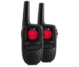 Doro Matra - WT96 Pro - Talkie Walkie - Rayon 14 km - 8 canaux - 38 sous-canaux - Ecran rétro-éclairé - Noir