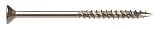 HILLMAN FASTENERS 48628 Stainless Steel Wood Screw, 5 lb/3 x 10' [並行輸入品]