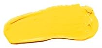 True Color Artist Quality Acrylic Color Primary Yellow 500 ml Jar (16.9 oz)