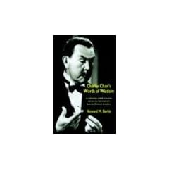 Charlie Chan's Words of Wisdom