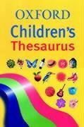Childrens Toyshop  Books : Oxford Children's Thesaurus