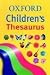 Oxford Children s Thesaurus