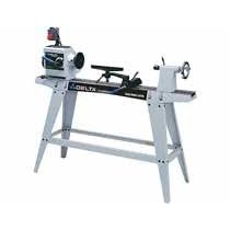 Delta 46-404 Inboard French Curl Tool Rest for Wood Lathes