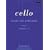Scales And Arpeggios For Cello - Grades 1-5