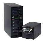 Telex 6-416D 1 TO 6 4X +/- DVD COPIER ( 301424-000 )