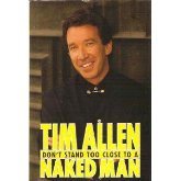 Don't Stand Too Close to a Naked Man