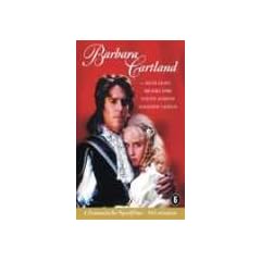 BARBARA CARTLAND 4-disc box sealed (Import) with 4 movies: Hazard of Hearts; The Lady and the Highwayman; a Ghost in Monte Carlo; Duel of Hearts