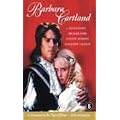 BARBARA CARTLAND 4-disc box sealed (Import) with 4 movies: Hazard of Hearts; The Lady and the Highwayman; a Ghost in Monte Carlo; Duel of Hearts