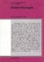 Bacterial Meningitis (Antibiotics and Chemotherapy Series, Vol. 45)