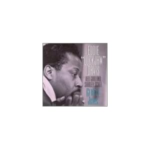 Gentle Jaws by Eddie "Lockjaw" Davis (Audio CD - 1995)