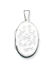 Sterling Silver Locket