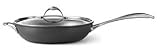 Calphalon One Nonstick 13-Inch Chef's Skillet with  Glass Lid