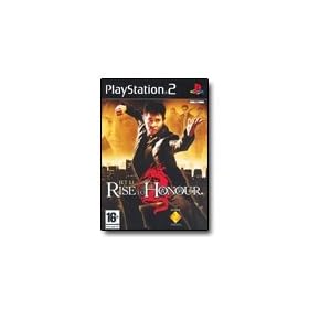 Jet Li Rise to Honor - Ensemble complet - 1 utilisateur - PlayStation 2