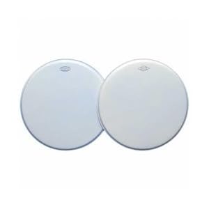 Aquarian 18 Modern Vintage Bass Drum Head (with Felt Strip) by