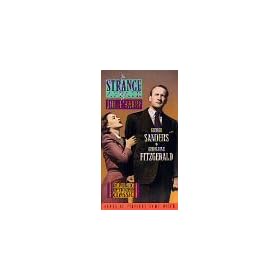 Strange Affair of Uncle Harry [VHS]