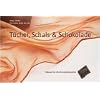 T�cher, Schals und Schokolade: Betonen Sie Ihre Schokoladenseiten. T�cher und Schals phantasievoll gebunden