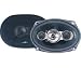 POWER ACOUSTIK 6 x 9 3-Way 300 Watts