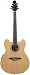 Wechter Guitars Pathmaker Deluxe Thinline (Natural Ovangkol)