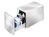 Fellowes Media Werks 4 Box Shuffle - Media Storage Case