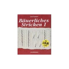 B�uerliches Stricken I/ III: 3 B�nde