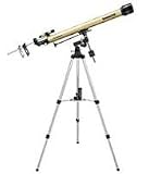 Tasco Luminova 675x60mm Refractor Telescope