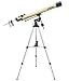 Tasco Luminova 675x60mm Refractor Telescope