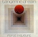Revue Tangerine Dream  / Force Majeure
