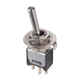 SPDT Sub-Mini Toggle Switch