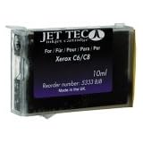 Jet-Tec Compatible Cartridge for Xerox Docuprint C6, C8, black, pigmented