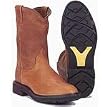 Ariat Men's 'Sierra' Steel Toe Work Boots - Sunshine Wildcat