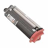 Epson Aculaser C13S050231 red magenta toner cartridge S050231 C2600 C2600N