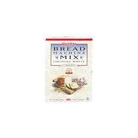 Krusteaz - Bread Machine Mix - Country White - 14 oz (Pack of 12)
