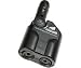 6 Pack of Universal Dual Outlet DC Power Plug Image