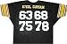 Steel Curtain autographed Football Jersey (Pittsburgh Steelers) Joe Greene, Dwight White, L.C. Greenwood, and Ernie Holmes