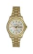 Anne Klein Womens Gold Tone Bracelet watch 10-8582MPGB