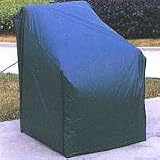 WORLDWIDE SOURCING CVRA-CH-D OUTDOOR FURNITURE COVERS 33 X 28 X 33