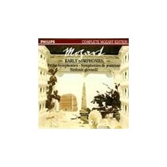 Mozart, Vol.1 - Early Symphonies