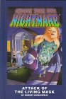Attack of the Living Mask (Choose Your Own Nightmare)