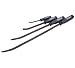 Draper 35396 4 Piece Pry Bar Set