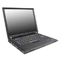 Notebook Lenovo IBM ThinkPad R61i Vista 1024MB 120GB