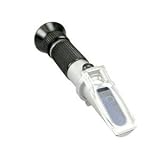 E-Z RED (EZRB108) 3 in 1 Refractometer