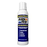 4B2400 Burnfree Gel Squeeze Btl 4oz Quantity of 1 unit by Burn Free Products -Part no. 4B2400
